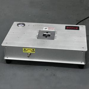 磁環(huán)電感氣動拉剪成型一體機(jī)